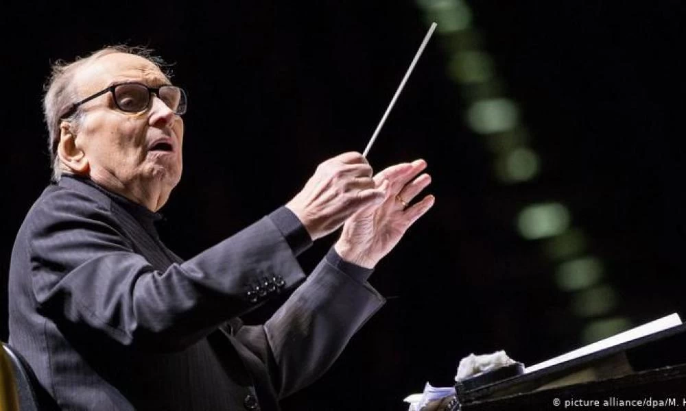 Πέθανε ο διάσημος συνθέτης Ένιο Μορικόνε